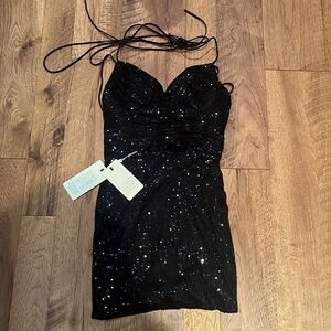 NWT Make You Much More Pretty Girl’s Sequin Dress